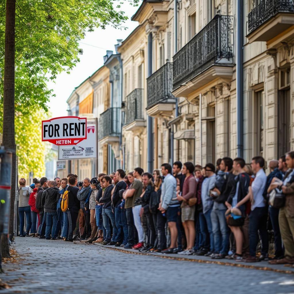 The Berlin Apartment Hunt: 5 Reasons You're Not Getting Viewings